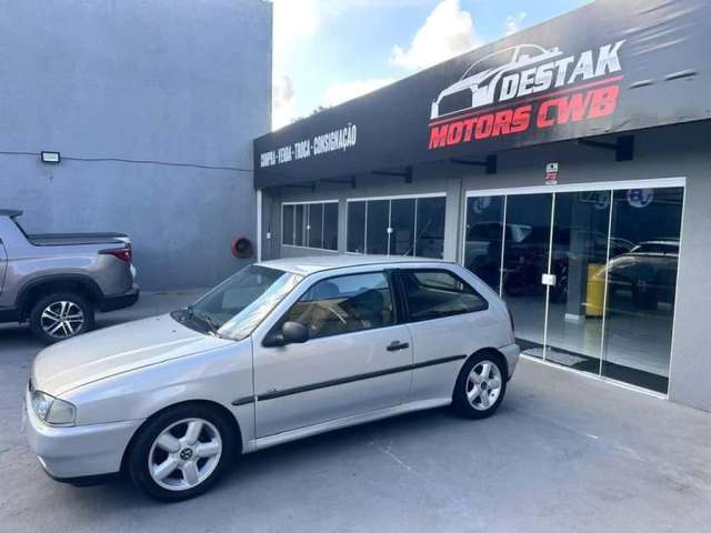 VOLKSWAGEN GOL STAR 1.6 MI 2P 1998