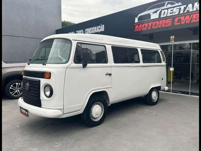 VOLKSWAGEN KOMBI 2012