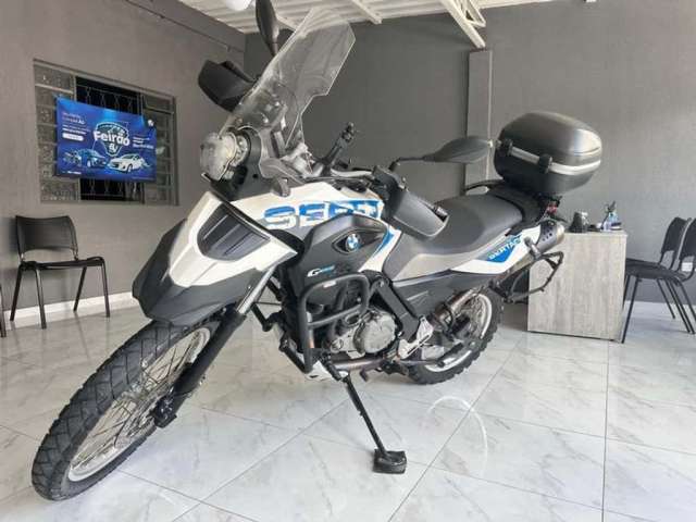 BMW F 650-GS 2012