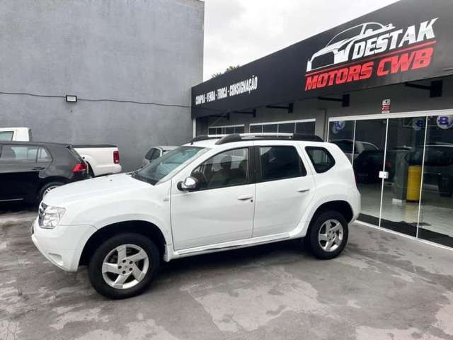 RENAULT DUSTER 1.6 DYNAMIQUE 4X2 16V FLEX 4P MANUAL 2014