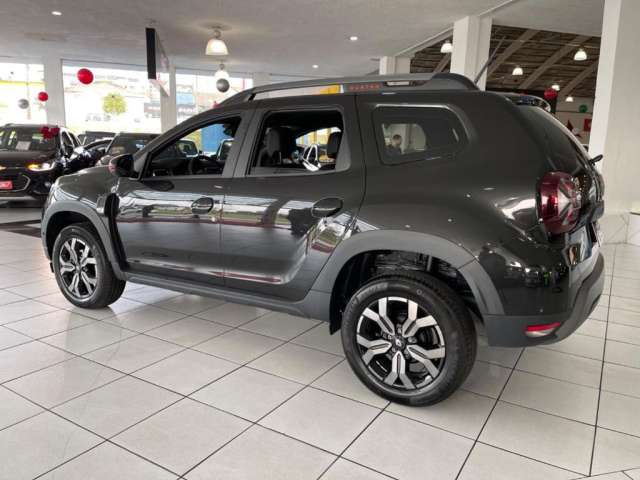 RENAULT DUSTER ICONIC PLUS 1.3 TB 16V FLEX AUT. - 2024 / 2025