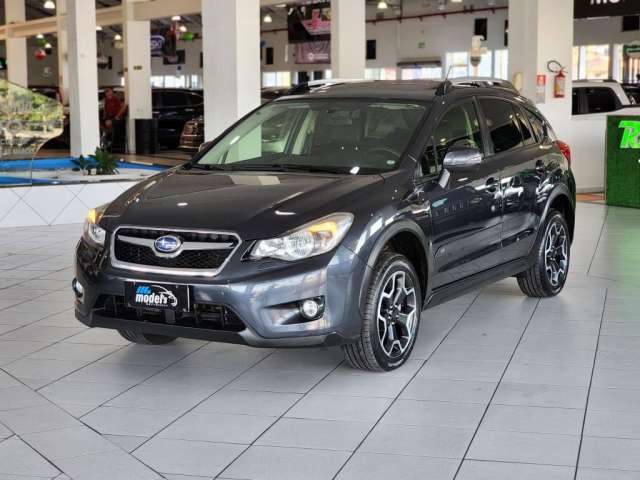 SUBARU XV 2.0 16V I-S GASOLINA 4P 4WD AUTOMÁTICO