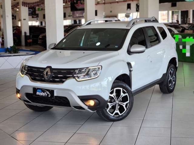 RENAULT DUSTER 1.6 16V SCE FLEX ICONIC X-TRONIC