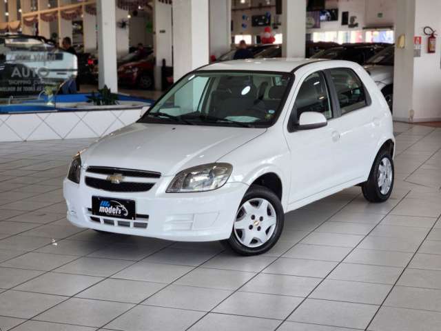 CHEVROLET CELTA 1.0 MPFI LT 8V FLEX 4P MANUAL