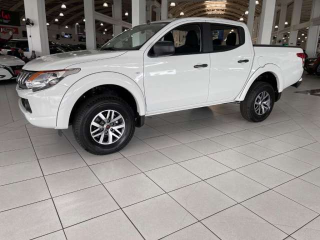 MITSUBISHI L200 TRITON SPORT GLS 2.4 CD DIESEL AUT. - 2024 / 2025