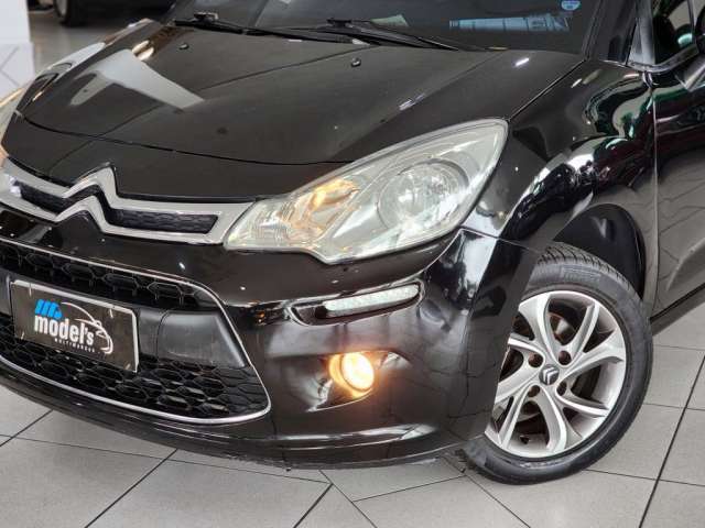 CITROËN C3 1.5 TENDANCE 8V FLEX 4P MANUAL