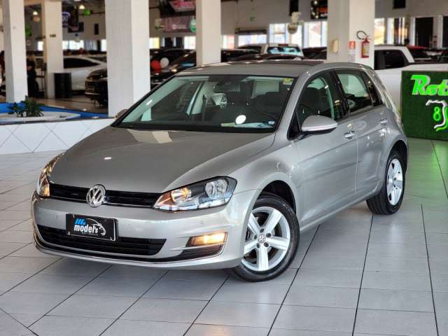 VOLKSWAGEN GOLF 1.4 TSI HIGHLINE 16V GASOLINA 4P AUTOMÁTICO