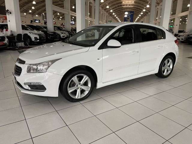 CHEVROLET CRUZE 1.8 LT SPORT6 16V FLEX 4P AUTOMÁTICO - 2015 / 2015