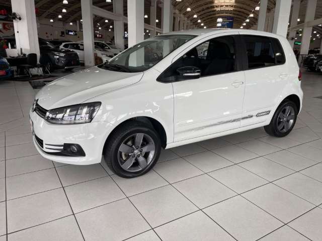 VOLKSWAGEN FOX CONNECT 1.6 FLEX 8V 5P - 2020 / 2021