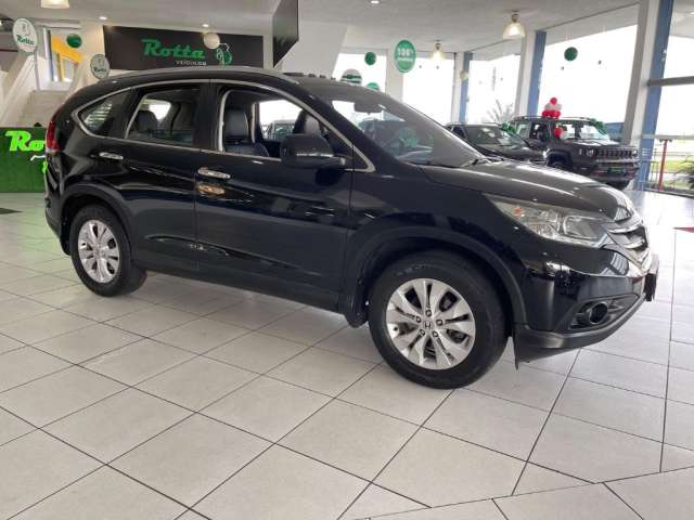 HONDA CR-V EXL 2.0 FLEXONE 16V 2WD AUT. - 2013 / 2013