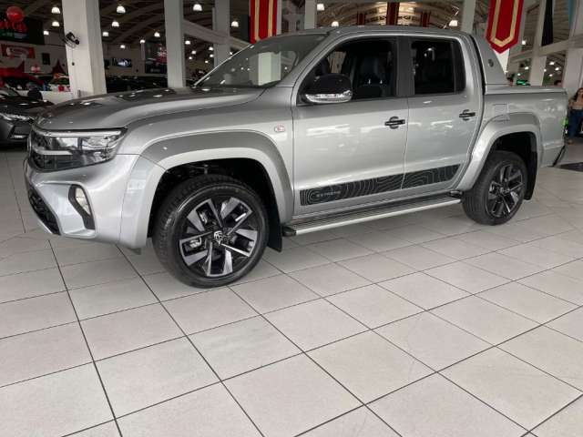 VOLKSWAGEN AMAROK EXTREME CD 3.0 4X4 TB DIES AUT - 2024 / 2025 R$ 345.900,00