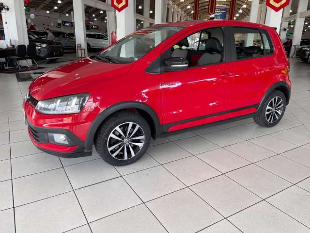 VOLKSWAGEN FOX PEPPER I MOTION 1.6 FLEX 16V 5P - 2016 / 2016