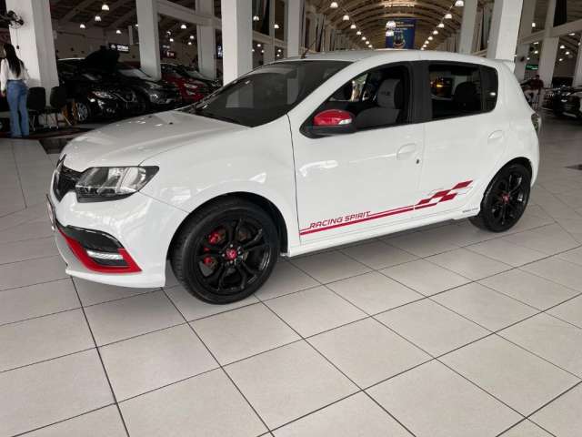 RENAULT SANDERO SPORT RS 2.0 FLEX 16V 5P - 2018 / 2018 