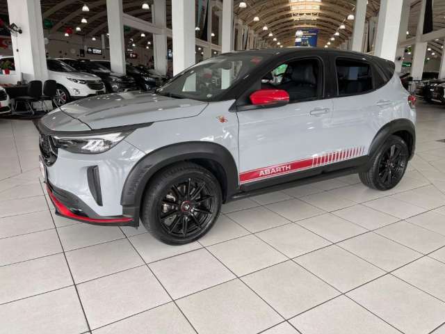 FIAT PULSE ABARTH 1.3 Turbo 16V Flex Aut. - 2023 / 2024