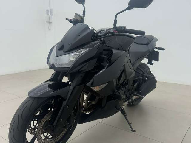 Kawasaki Z1000 2012 