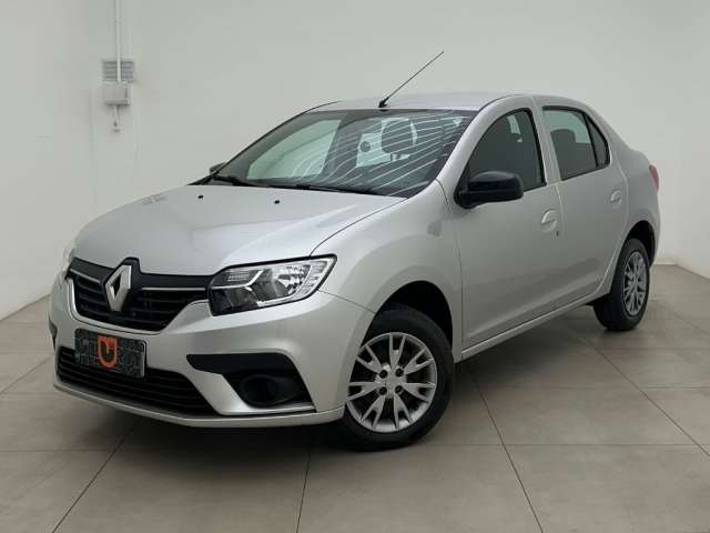 Renault Logan Zen 1.0 2023 Baixo KM