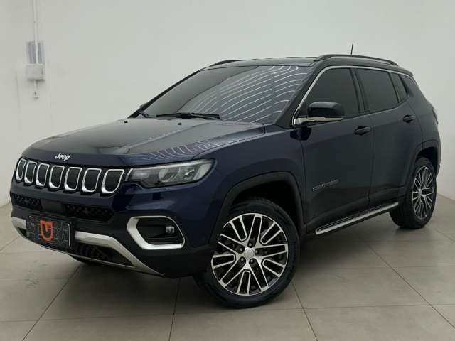 Jeep Compass Limited Diesel 4x4 