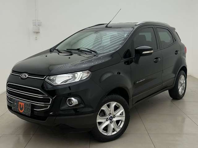 Ecosport Titanium 