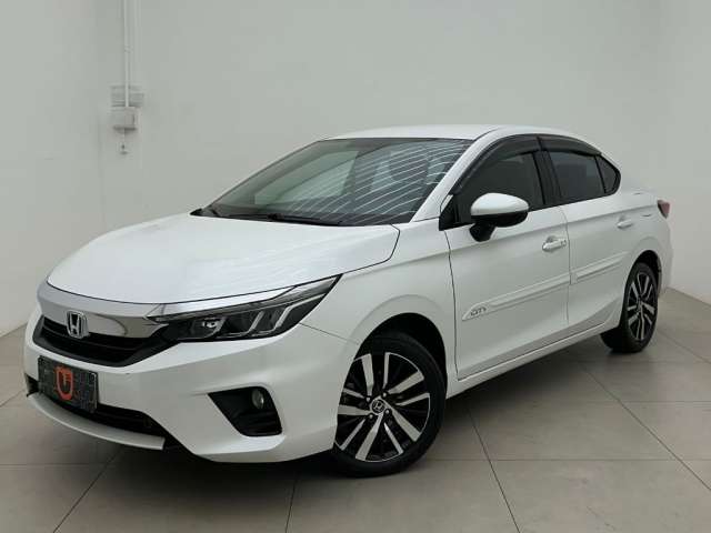 Honda City EXL 2022