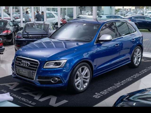 AUDI SQ5 3.0 TFSI 354CV QUATTRO C/TETO/2016