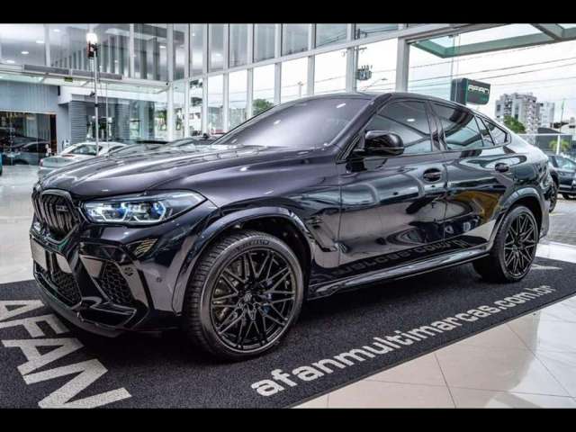 BMW X6 M COMPETITION V8 4.4T AWD C/TETO AUT./2022