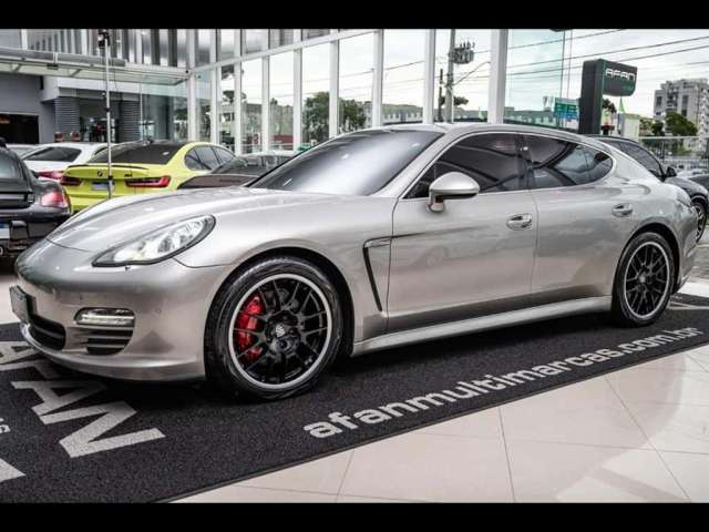 PORSCHE PANAMERA 4S 4.8 V8 400CV C/TETO AUT./2010