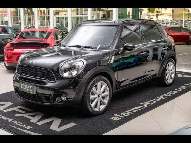 MINI COOPER COUNTRYMAN S ALL4 1.6T 184CV C/TETO AUT./2014