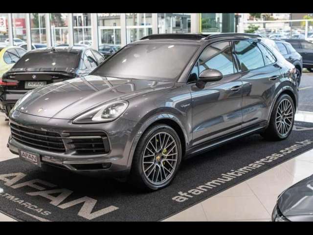 PORSCHE CAYENNE E-HYBRID 3.0T 462 4WD C/TETO AUT./2020