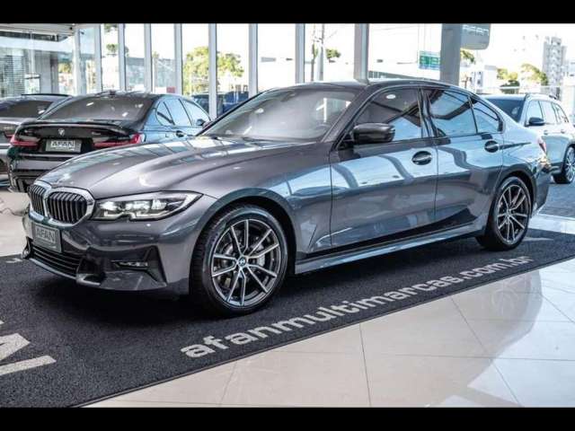 BMW 330I SPORT 2.0T 258CV C/TETO AUT./2020