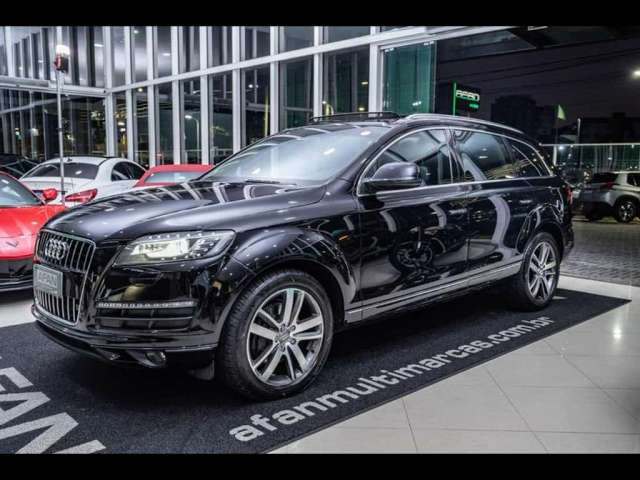 AUDI Q7 4.2FSI 355CV QUATTRO C/TETO AUT./2010