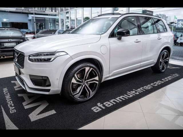 VOLVO XC90 T8 R-DESIGN 2.0T 462CV C/TETO AUT./2022 (HYBRID)