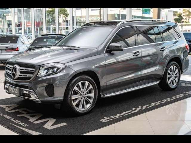 MERCEDES-BENZ GLS350D 3.0TDI 258CV 4MATIC C/TETO AUT./2019