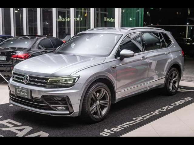 VOLKSWAGEN TIGUAN ALLSPACE R-LINE 350 2.0TSI 220CV 4WD AUT./2020