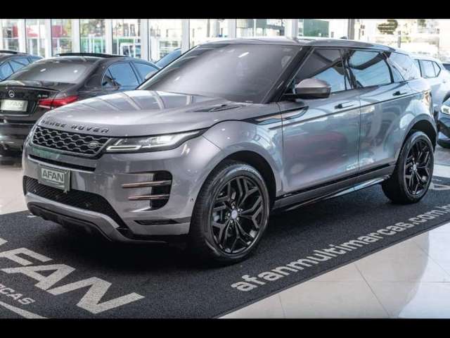 LAND ROVER EVOQUE P250 SE R-DYNAMIC 2.0T 250CV 4WD C/TETO AUT./2020