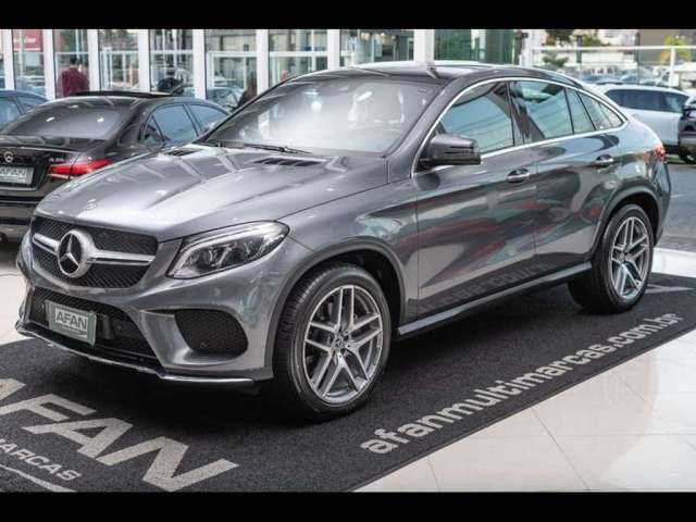 MERCEDES-BENZ GLE400 HIGHWAY 3.0T 333CV 4MATIC C/TETO AUT./2019