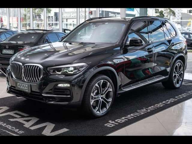 BMW X5 XDRIVE 30D 3.0TDI 265CV 4WD C/TETO AUT./2020