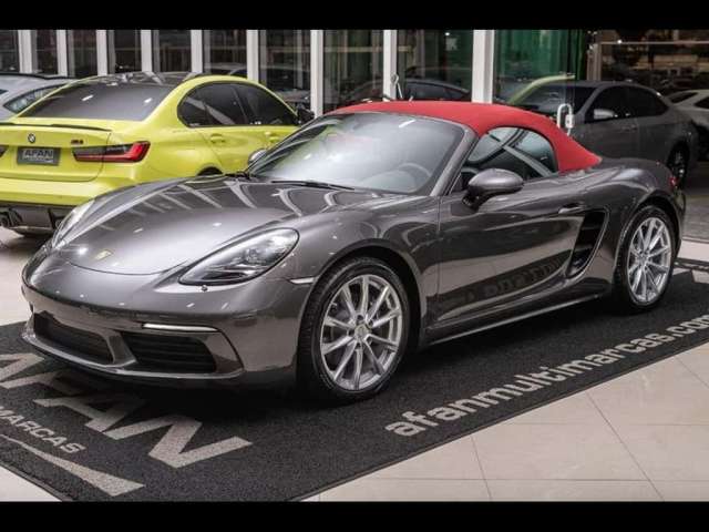 PORSCHE 718 BOXSTER 2.0 300CV AUT./2024 (0 KM)