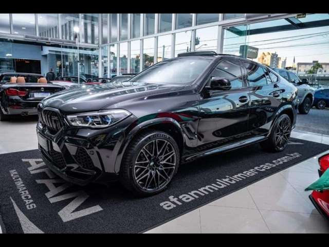 BMW X6 M COMPETITION 4.4T 625CV 4WD C/TETO AUT./2023