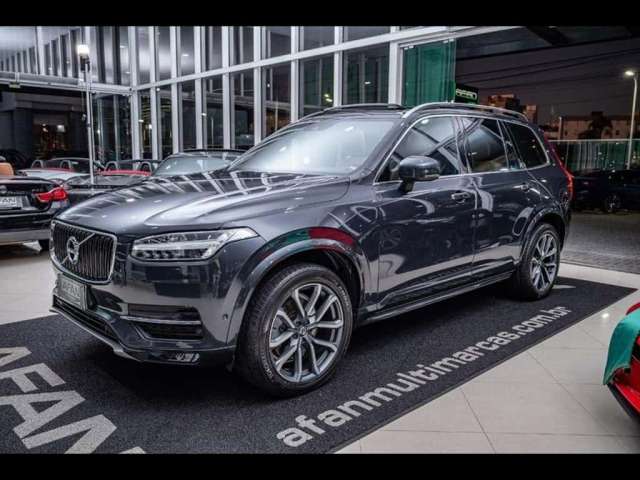 VOLVO XC90 D5 MOMENTUM 2.0TDI 235CV 4WD 7L C/TETO AUT./2019