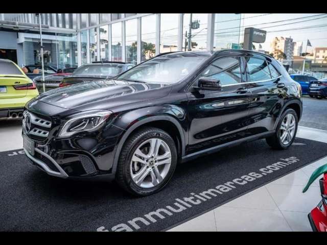 MERCEDES-BENZ GLA 200 STYLE 1.6T 156CV AUT./2020