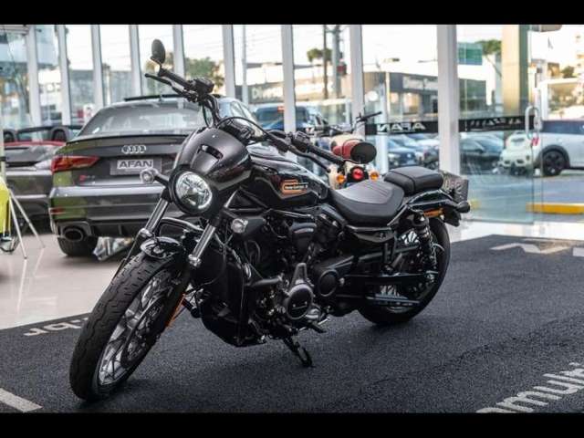 HARLEY-DAVIDSON NIGHSTER SPECIAL 975CC 90CV MEC./2023