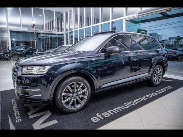 AUDI Q7 AMBITION 3.0TFSI 333CV QUATTRO C/TETO AUT./2016