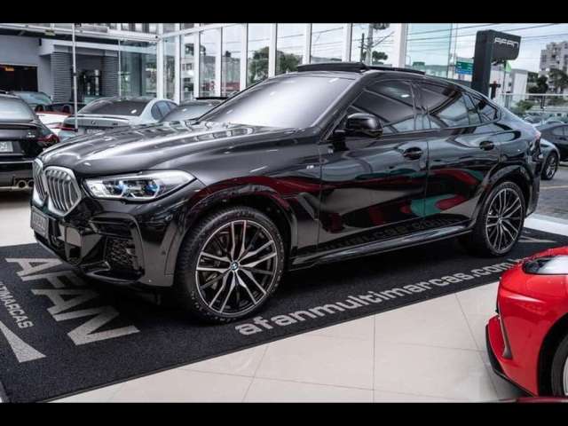 BMW X6 XDRIVE 40I M SPORT 3.0T AWD 340CV C/TETO AUT./2023