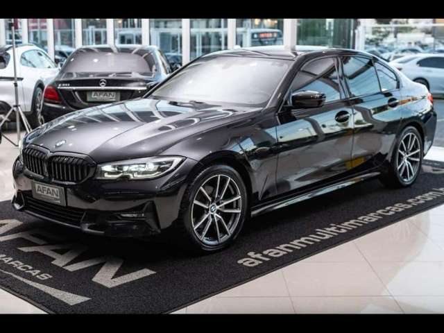 BMW 320i SPORT 2.0T 184CV AUT./2020