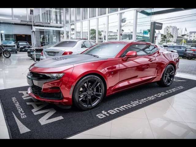 CHEVROLET CAMARO SS 6.2 461CV C/TETO AUT./2023