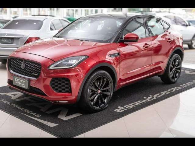 JAGUAR E-PACE P300 SE R-DYNAMIC 2.0T 300CV AWD C/TETO AUT./2018