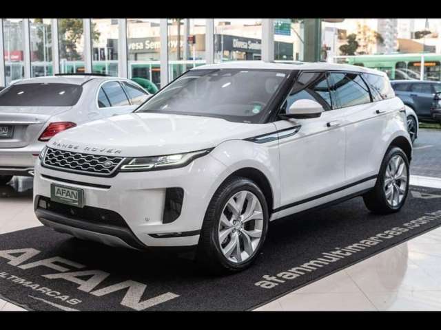 LAND ROVER EVOQUE SE R-DYNAMIC P250 2.0T 250CV AWD C/TETO AUT./2023