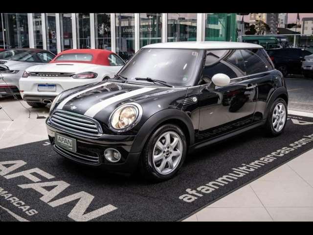 MINI COOPER 1.6 120CV MEC./2011