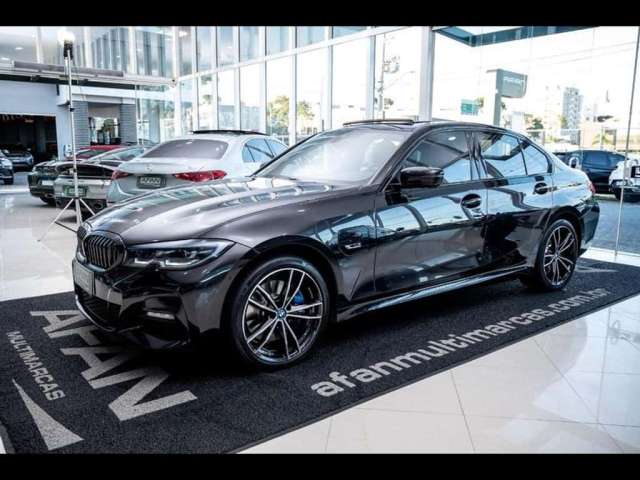 BMW 330E M SPORT 2.0T 292CV C/TETO AUT./2022 (HYBRID)