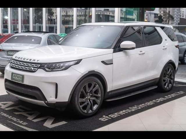 LAND ROVER NEW DISCOVERY HSE 3.0TDI 258CV 4WD (7L) C/TETO AUT./2020